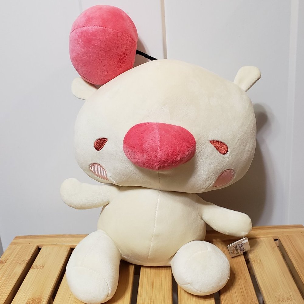 Moogle Final Fantasy Dissidia All Star 2015 14" Plush Toy Doll - Square Enix